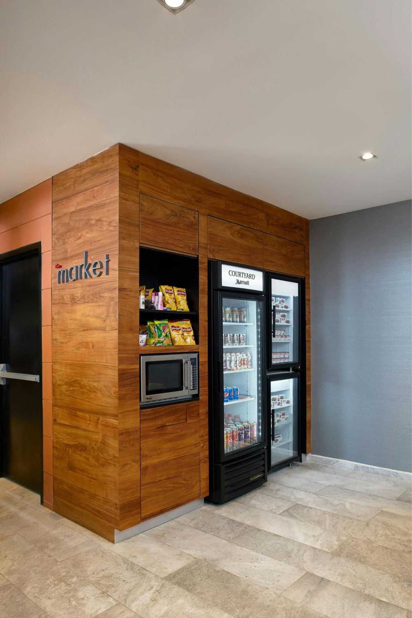 Courtyard By Marriott Mexico City Toreo Eksteriør bilde
