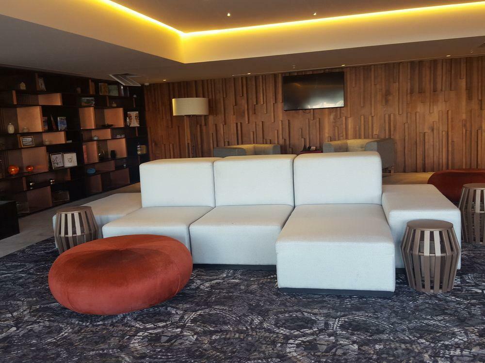 Courtyard By Marriott Mexico City Toreo Eksteriør bilde