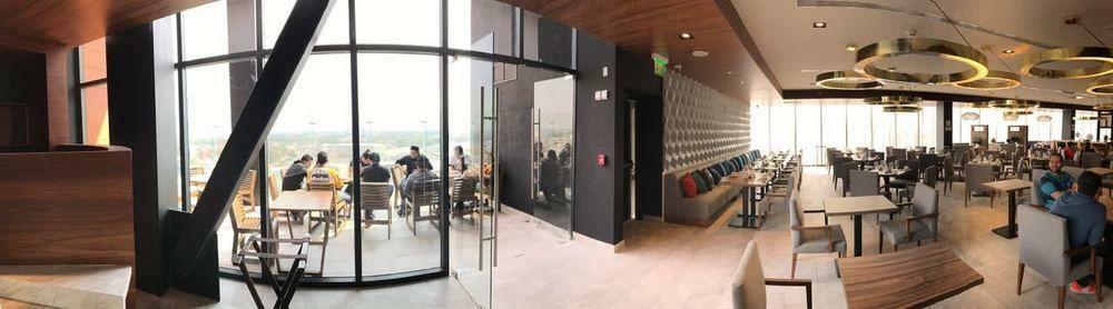 Courtyard By Marriott Mexico City Toreo Eksteriør bilde